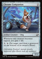 Chrome Companion - Edge of Eternities EOE - NM - 0236 C (Foil)
