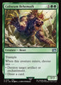 Coliseum Behemoth - Final Fantasy FIN - NM - 0181 U (Foil)