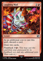 Laughing Mad - Final Fantasy FIN - NM - 0585 C (Surge Foil)