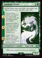 Summon: Fenrir - Final Fantasy FIN - NM - 0203 U (Foil)