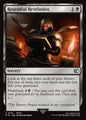 Resentful Revelation - Final Fantasy FIN - NM - 0114 C