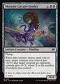 Monoist Circuit-Feeder - Edge of Eternities EOE - NM - 0110 U (Foil)
