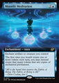 Moonlit Meditation - Edge of Eternities EOE - NM - 0327 R (Extended Foil)