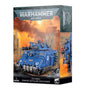 Warhammer 40,000 - Space Marines - Repulsor Executioner