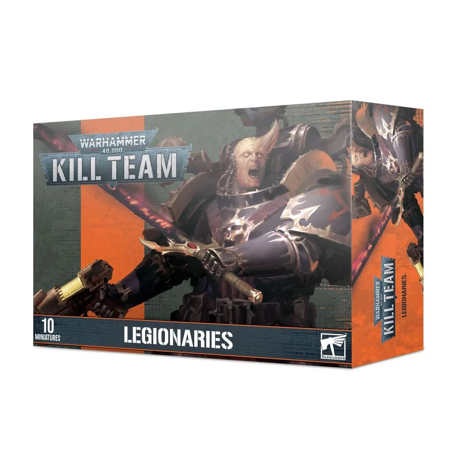 Warhammer 40,000 Kill Team - Legionaires