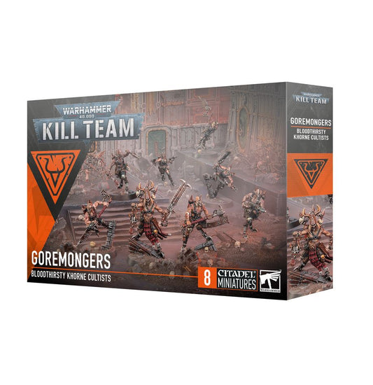 Warhammer 40,000 Kill Team - Goremongers