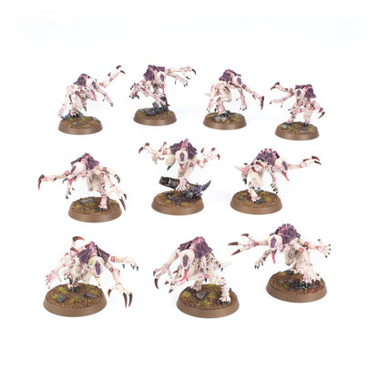 Warhammer 40,000 - Tyranids - Genestealers