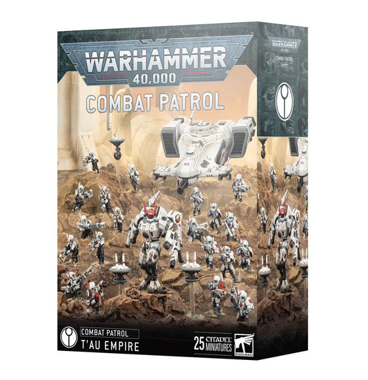 Warhammer 40,000 - Combat Patrol - T'au Empire