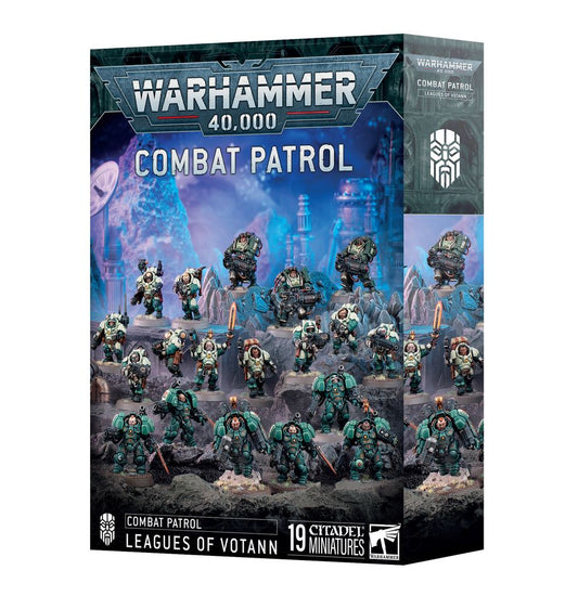 Warhammer 40,000 - Combat Patrol - Leagues of Votann