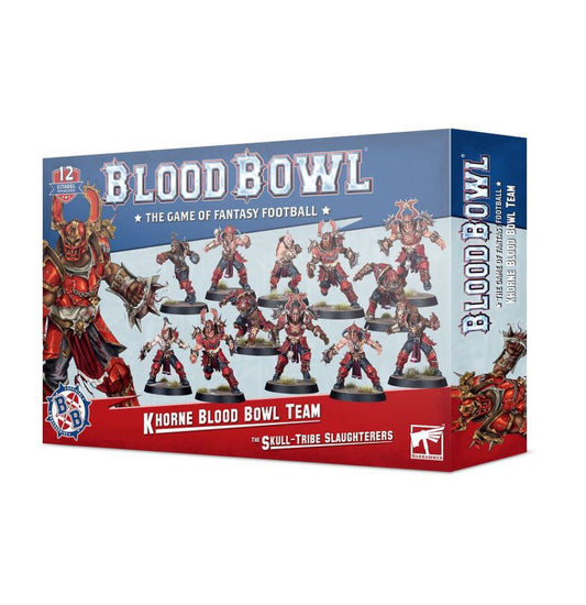 Blood Bowl - Amazon - Blood Bowl Team