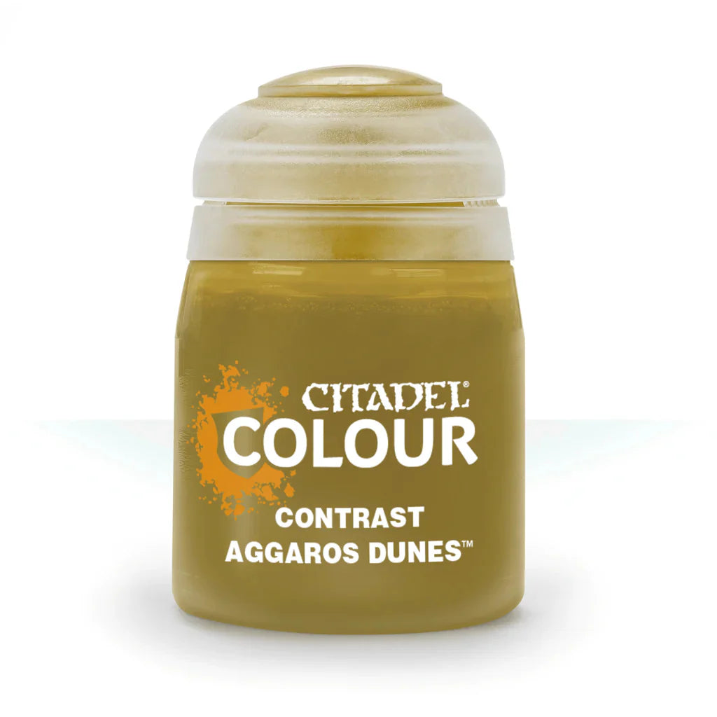 Citadel Paints - Contrast