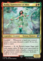 Rydia, Summoner of Mist - Final Fantasy FIN - NM - 0239 U (Foil)