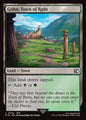 Gohn, Town of Ruin - Final Fantasy FIN - NM - 0278 C (Foil)
