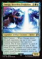 Omega, Heartless Evolution - Final Fantasy FIN - NM - 0236 U (Foil)