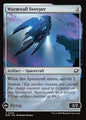 Wurmwall Sweeper - Edge of Eternities EOE - NM - 0249 C (Full Art)