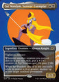 Syr Vondam, Sunstar Exemplar - Edge of Eternities EOE - NM - 0302 R (Borderless Foil)