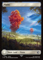 Plains - Final Fantasy FIN - NM - 0294 C (Full Art Foil)