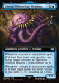 Ultros, Obnoxious Octopus - Final Fantasy FIN - NM - 0442 U (Extended Foil)