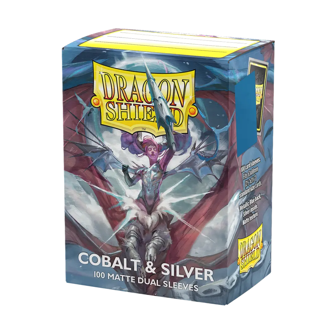 Dragon Shield - Dual Matte Sleeves - (100)