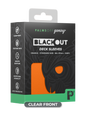 Blackout Deck Sleeves - Standard Size - ORANGE - Palms Off Gaming