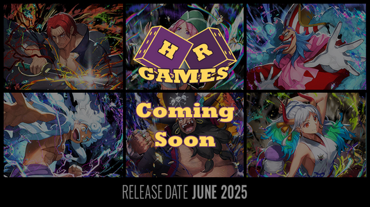 One Piece Card Game - Starter Deck - BLACK Marshall.D.Teach- [ST-27]