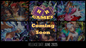 One Piece Card Game - Starter Deck - BLACK Marshall.D.Teach- [ST-27]