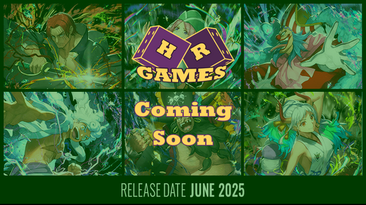 One Piece Card Game - Starter Deck - GREEN Jewelry Bonney- [ST-24]