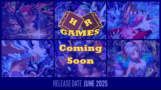 One Piece Card Game - Starter Deck - BLUE Buggy- [ST-25]