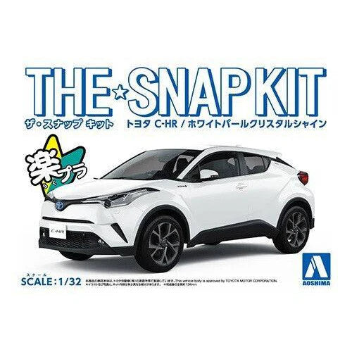Aoshima 1/32 Snap Kits