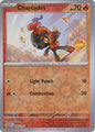 Charcadet - 043/197 C - Scarlet & Violet Obsidian Flames - Pokemon TCG (Reverse Holo)