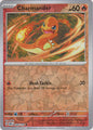 Charmander - 026/197 C - Scarlet & Violet Obsidian Flames - Pokemon TCG (Reverse Holo)