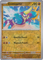 Crabrawler - 114/197 C - Scarlet & Violet Obsidian Flames - Pokemon TCG (Reverse Holo)