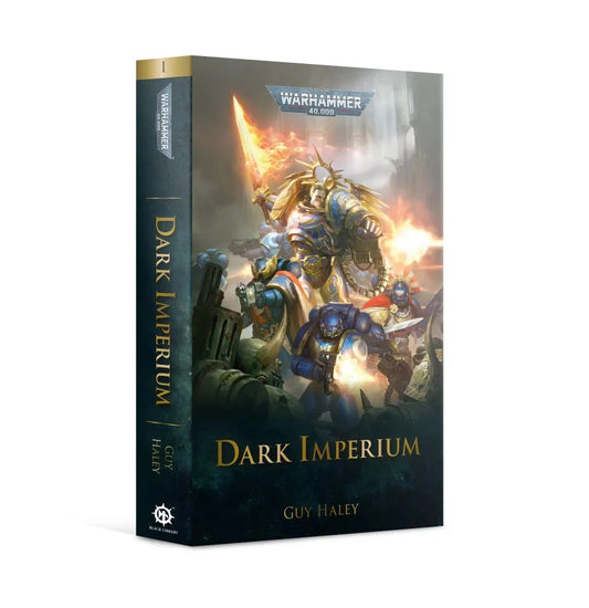 Warhammer 40,000 - Dark Imperium - Black Library