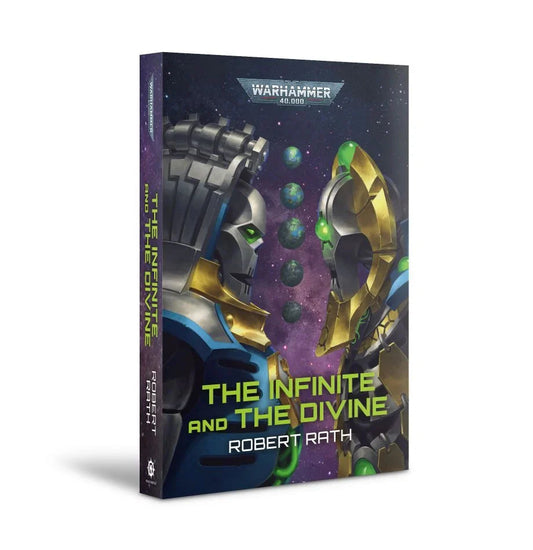 Warhammer 40,000 - The Infinite and the Divine - Black Library