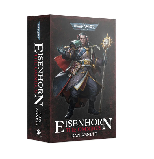 Warhammer 40,000 - Eisenhorn - The Omnibus - Black Library