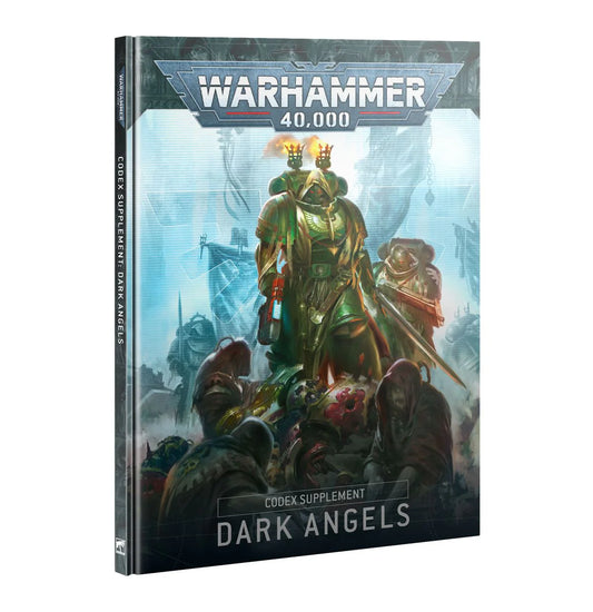 Warhammer 40,000 - Codex Supplement - Dark Angels