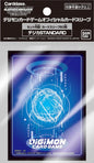 Digimon Card Game - Cardass - Assorted Sleeves