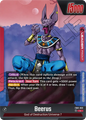 Beerus - FB01-002 L - FB01 Awakened Pulse - Fusion World