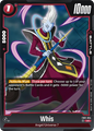 Whis - FB01-004 UC - FB01 Awakened Pulse - Fusion World