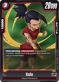 Kale - FB01-009 UC - FB01 Awakened Pulse - Fusion World