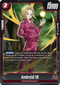 Android 18 - FB01-014 UC - FB01 Awakened Pulse - Fusion World