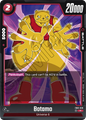 Botamo - FB01-028 R - FB01 Awakened Pulse - Fusion World (Foil)