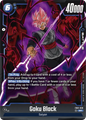 Goku Black - FB01-039 SR - FB01 Awakened Pulse - Fusion World (Foil)