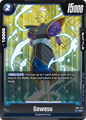 Gowasu - FB01-041 C - FB01 Awakened Pulse - Fusion World