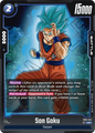 Son Goku - FB01-047 UC - FB01 Awakened Pulse - Fusion World