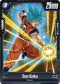 Son Goku - FB01-048 C - FB01 Awakened Pulse - Fusion World