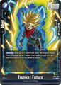 Trunks : Future - FB01-050 SR - FB01 Awakened Pulse - Fusion World (Foil)