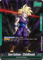 Son Gohan : Childhood - FB01-071 L - FB01 Awakened Pulse - Fusion World