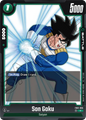 Son Goku - FB01-085 C - FB01 Awakened Pulse - Fusion World