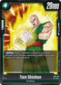 Tien Shinhan - FB01-091 C - FB01 Awakened Pulse - Fusion World